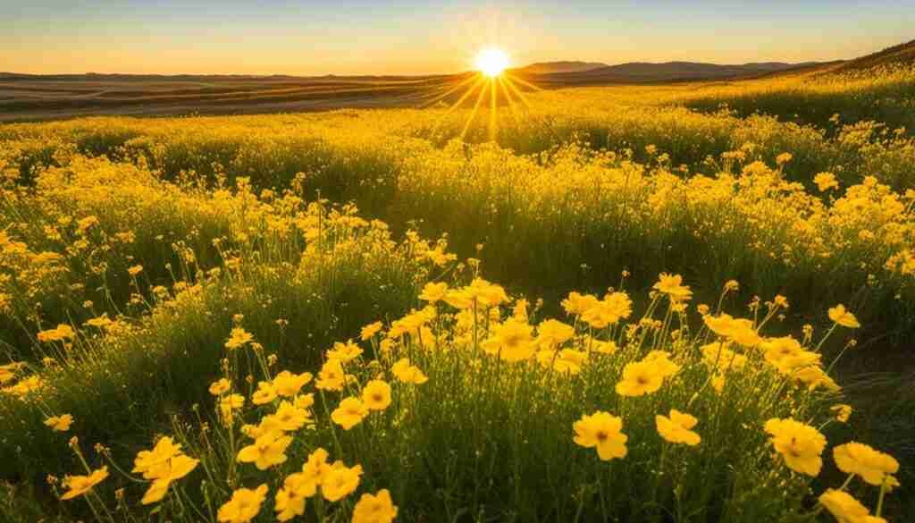 yellow flower yellow flower