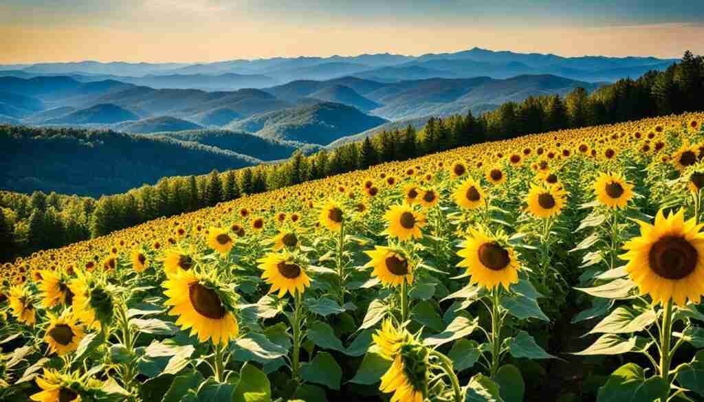 yellow flowers in North Carolina yellow flowers in North Carolina